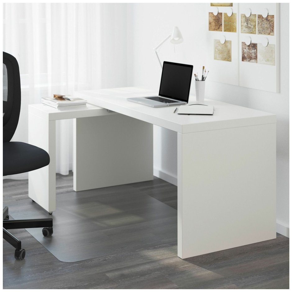Письменный стол ikea МАЛЬМ