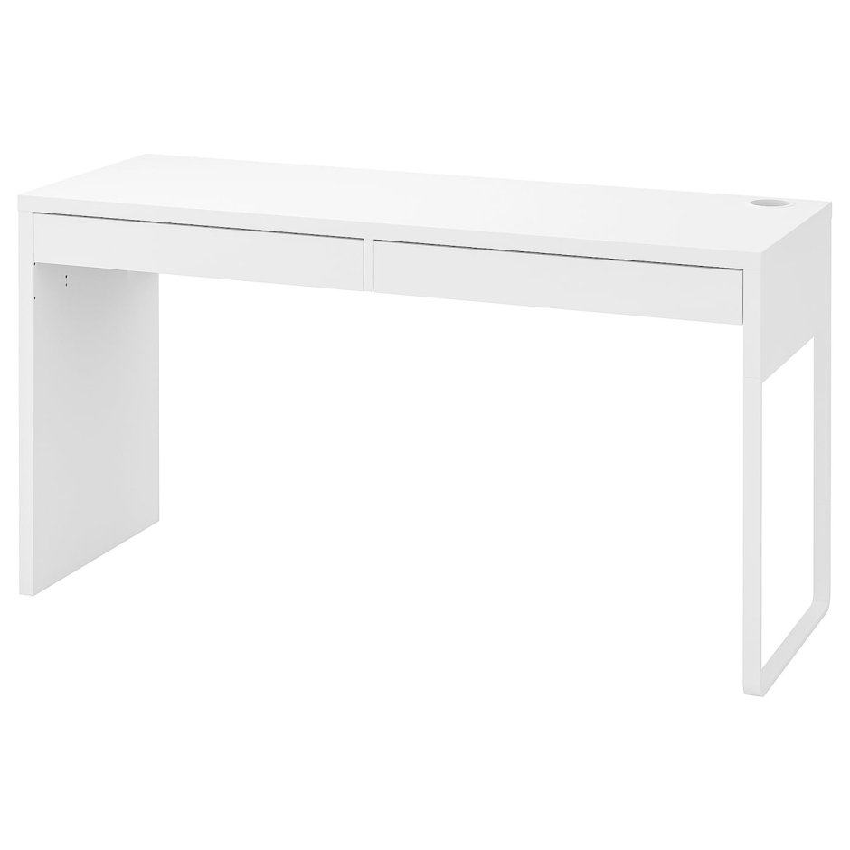 Письменный стол ikea микке 603.739.21/803.739.20