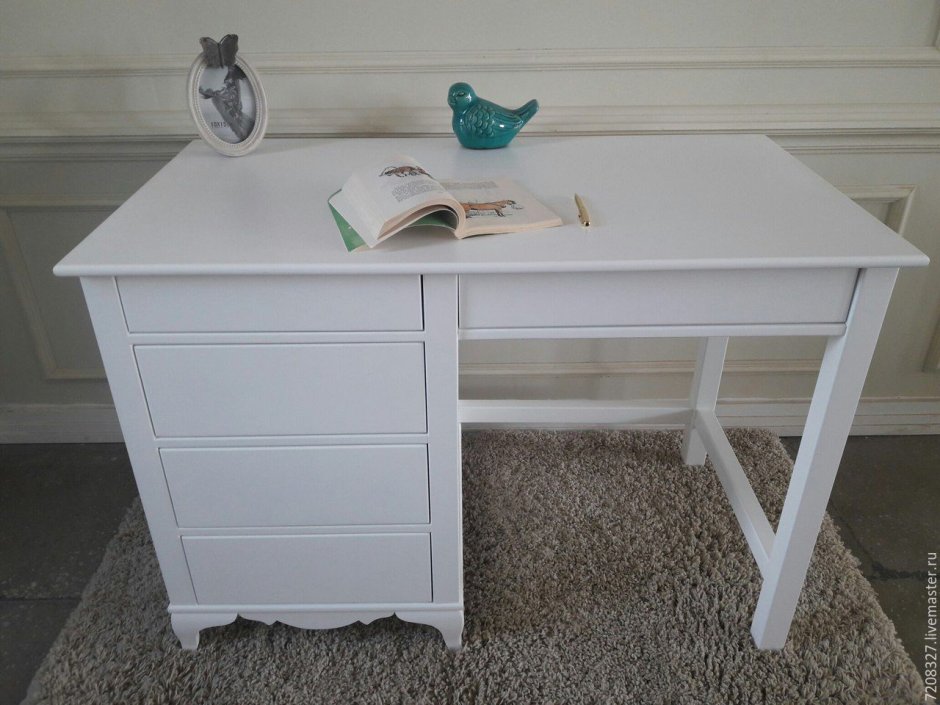 Micke микке письменный стол, белый73x50 см