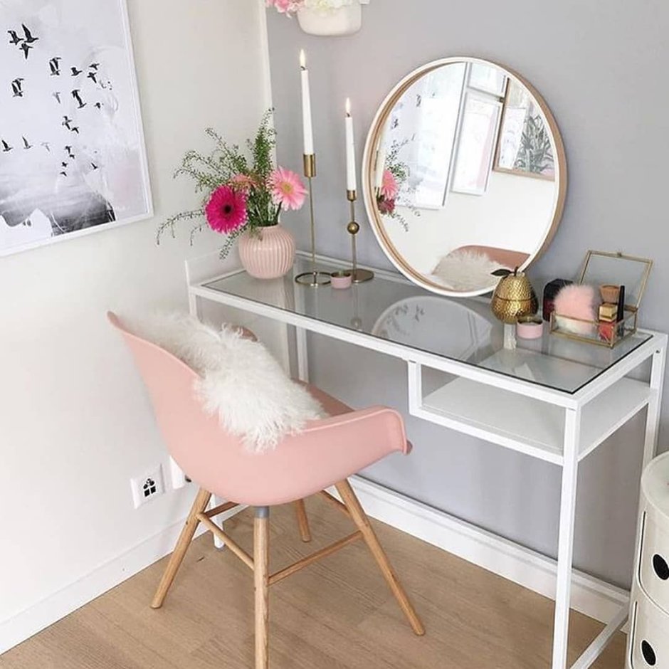 Tour Wood стол письменный 138х68х75 белый