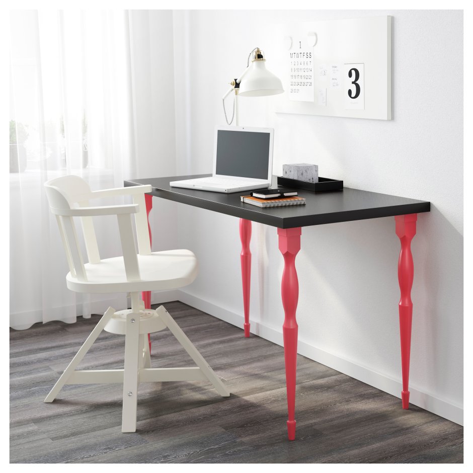 Письменный стол ikea микке 003.739.19