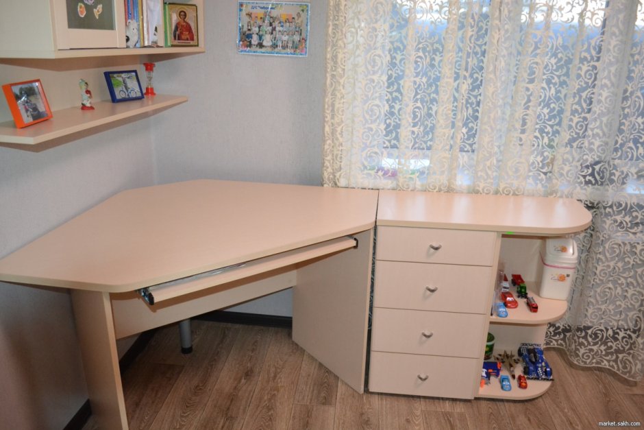 Столешница для письменного стола