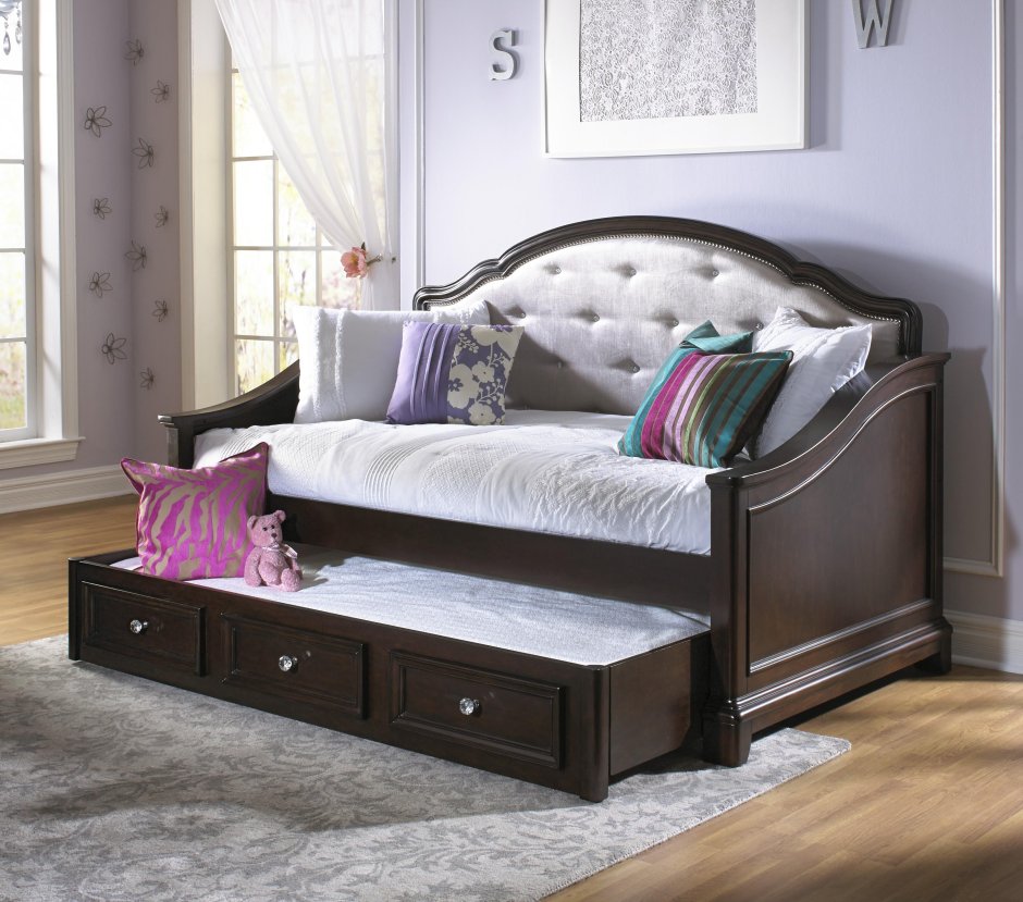 Диван кровать для девочки