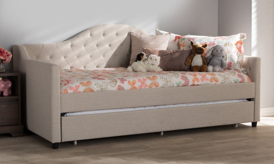 Мягкая кровать-диван Junior Jnr-1900