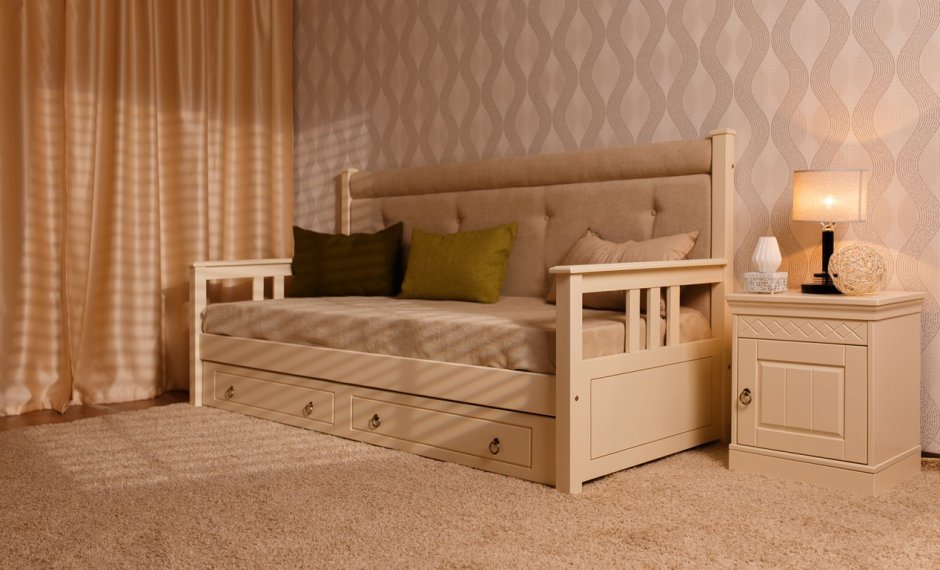 Тахта Тимберика Дания кровать