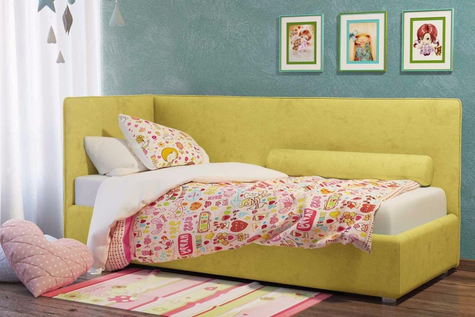 Кровать Stella с подъемным механизмом