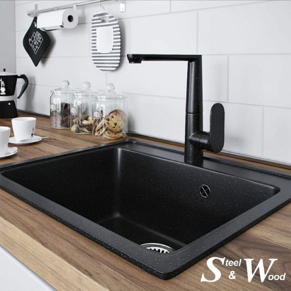 Кухонная мойка Mercury