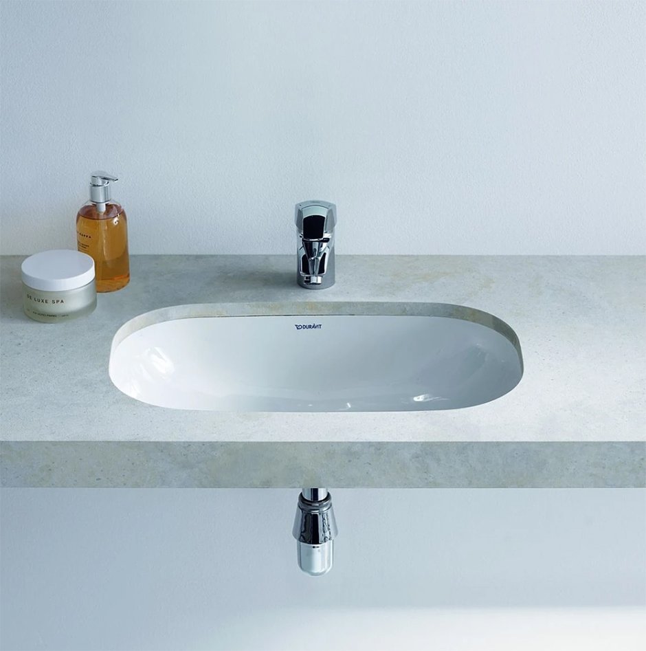 Раковина Duravit d-code 338490000