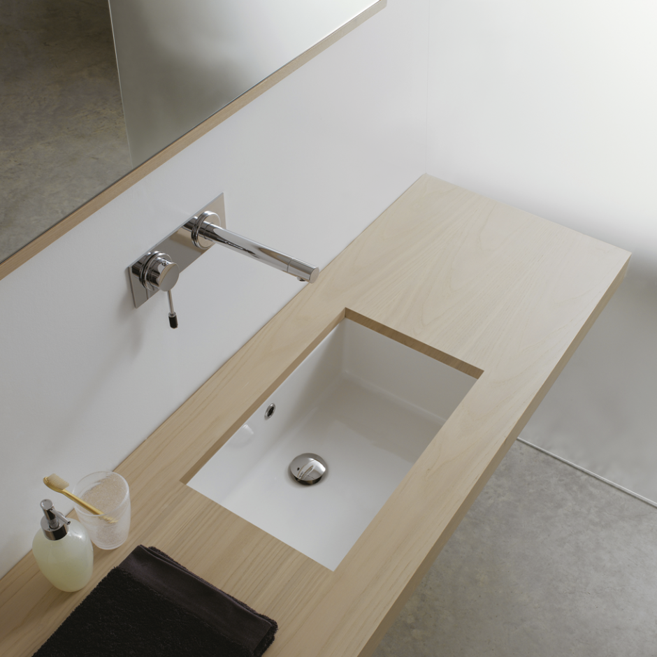 Раковина Scarabeo Miky 8091