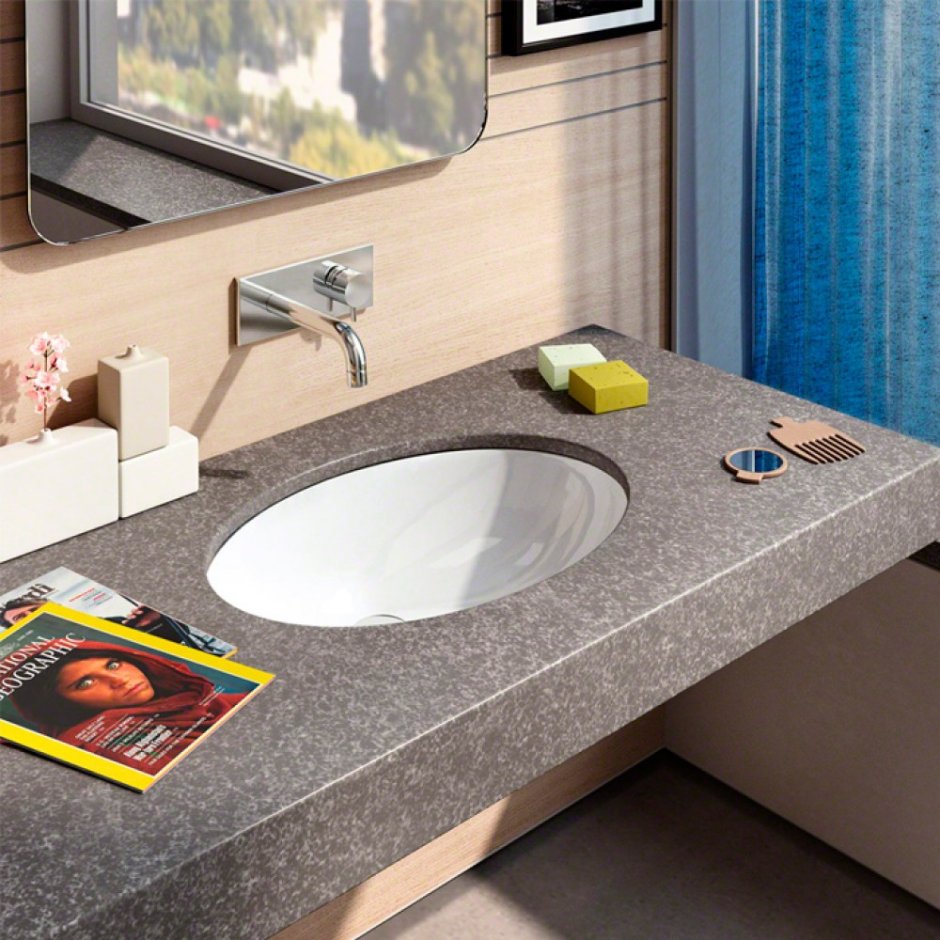 Раковина Catalano Canova Royal sottopiano 57 (1sonn00)