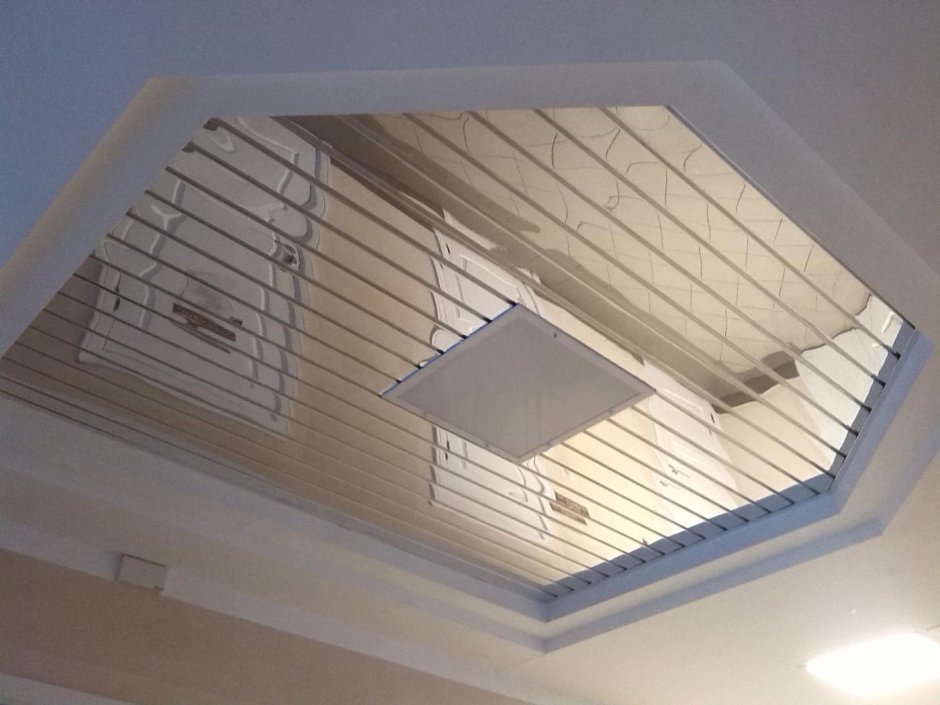 Потолок Кубота Албес