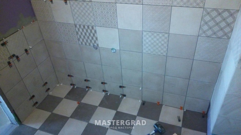 Керама Марацци карнаби стрит серый микс