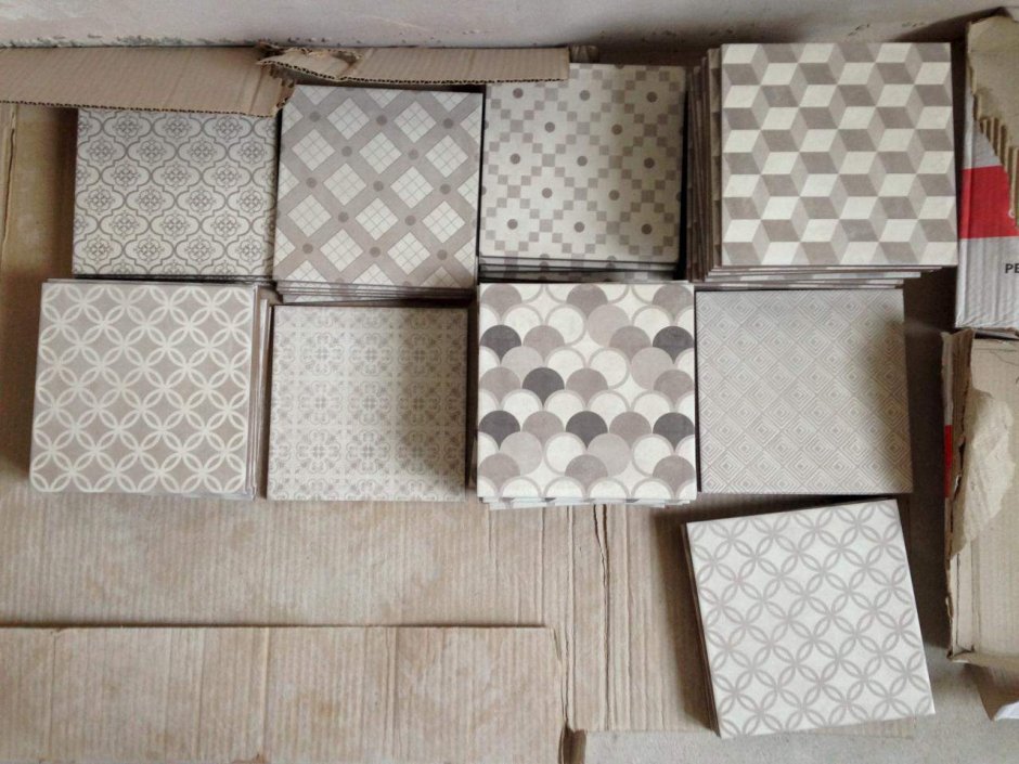 Керамогранит Kerama Marazzi Коллиано 30x30