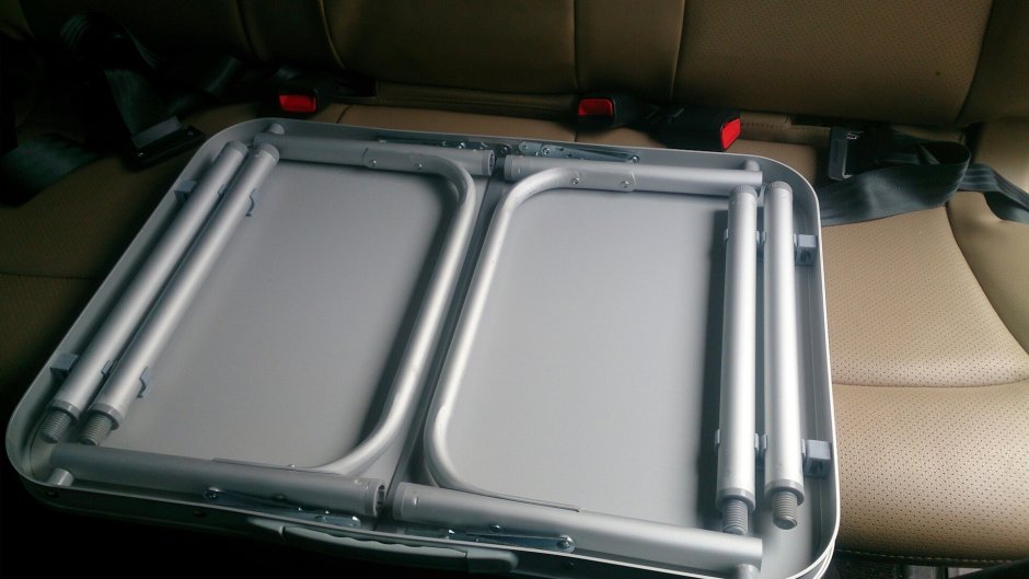 Столик для микроавтобуса Ford Transit