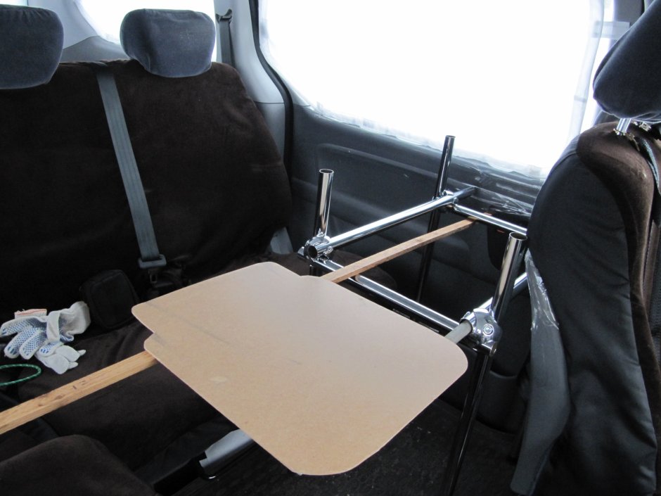 Кухонный модуль VW t4