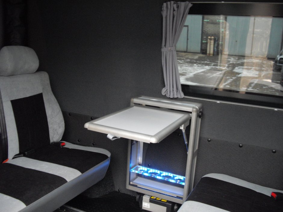 Столик откидной Грузопассажирский Мерседес Спринтер