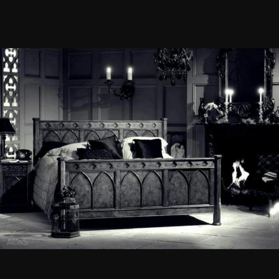 Чёрная комната Аристократ сохраненка