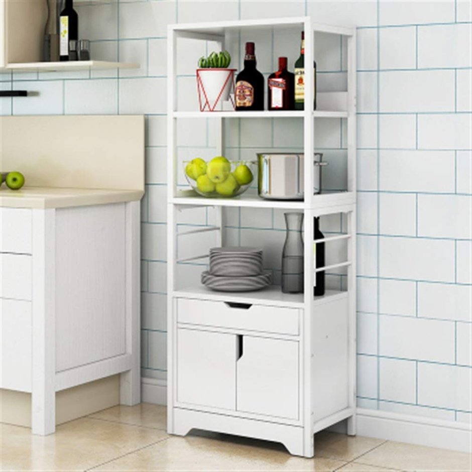 Стеллаж на кухню для бытовой техники икеа