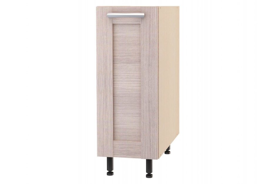 Шкаф напольный 3 ящика selena рамка 50 см арт.