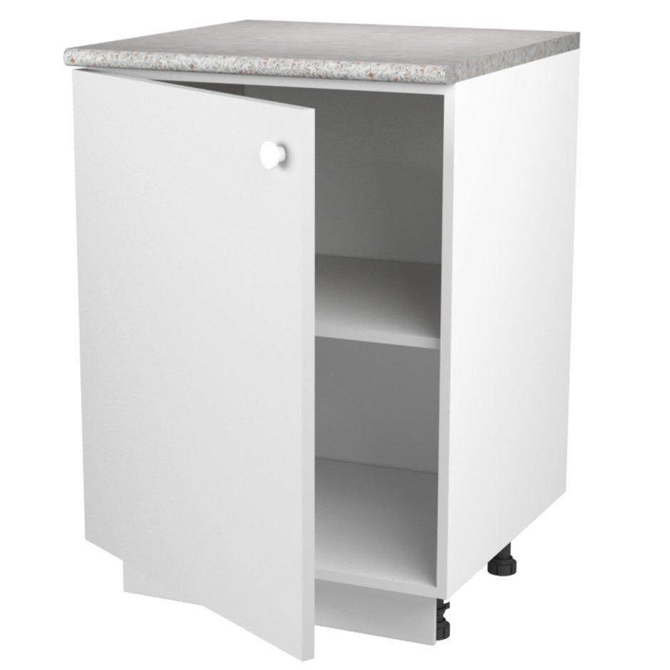 Шкаф напольный Диона напольный 60