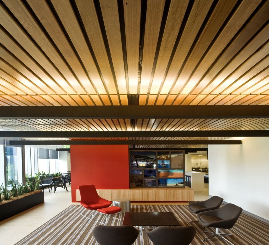 Деревянные потолки Armstrong (Армстронг)