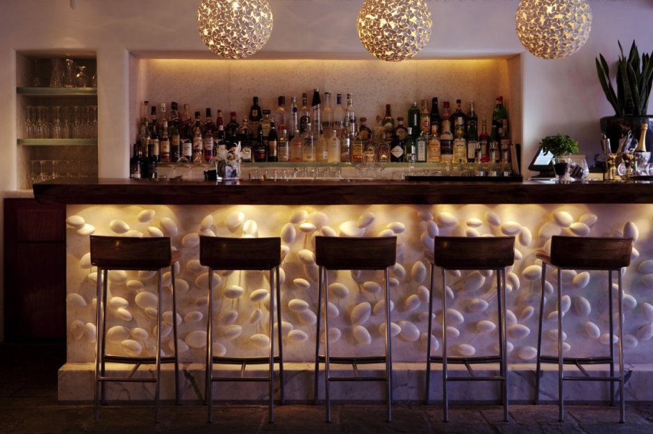 Барные стойки в квартире