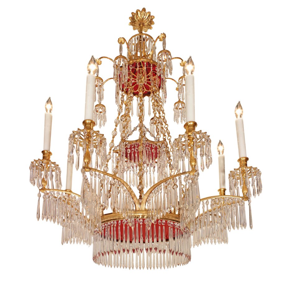 Люстры - Lladro Chandelier