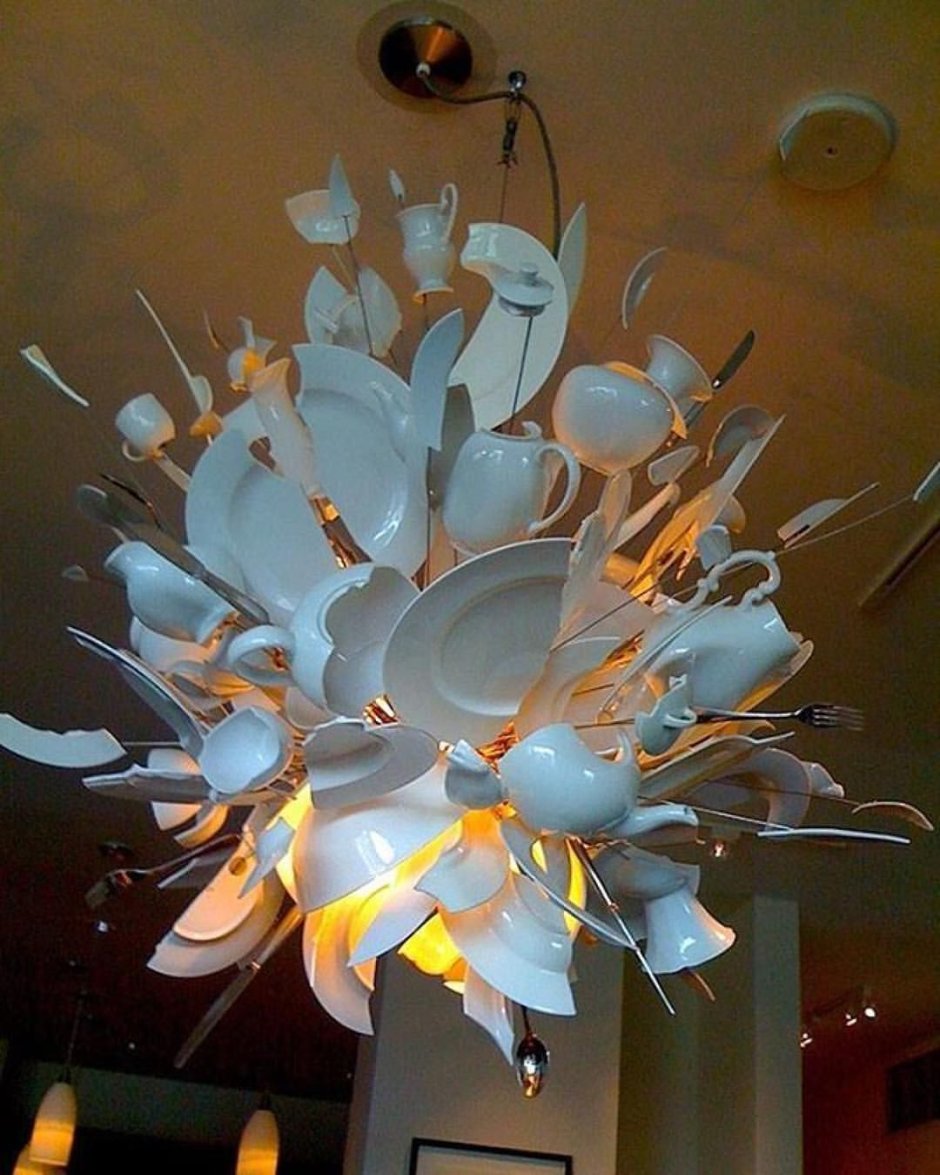 Люстра Триумф 5 рожковая