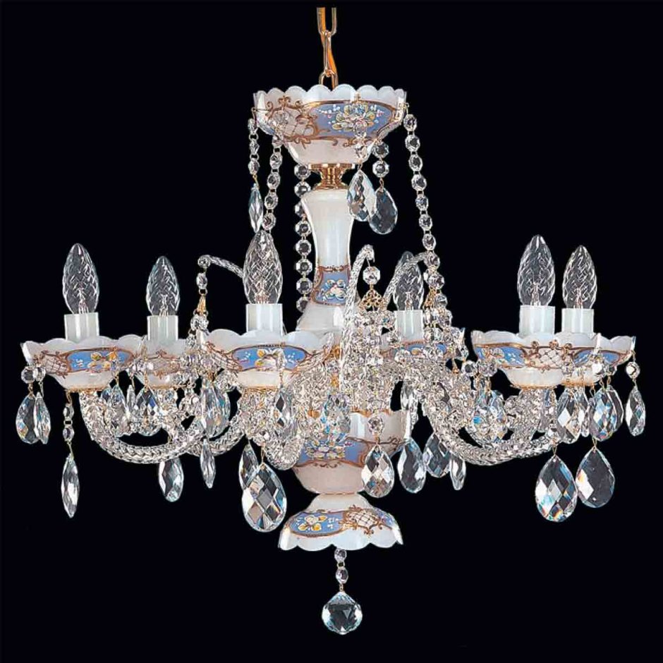 Люстра "Раймон" p7261/4