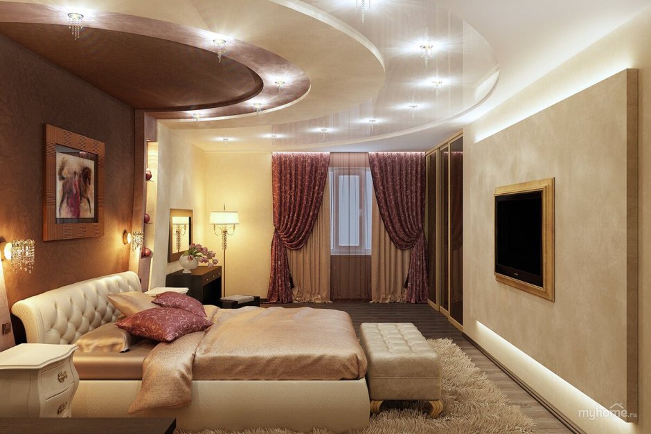 Евроремонт комнаты