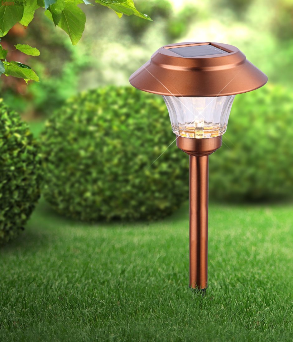 Садовый светильник Globo 33970