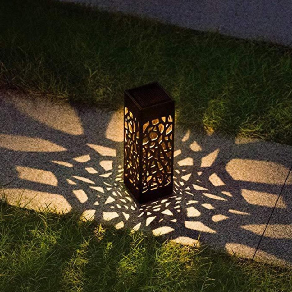 Фонарик Solar Lawn Light