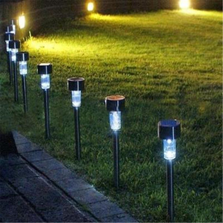 Фонарик Solar Lawn Light