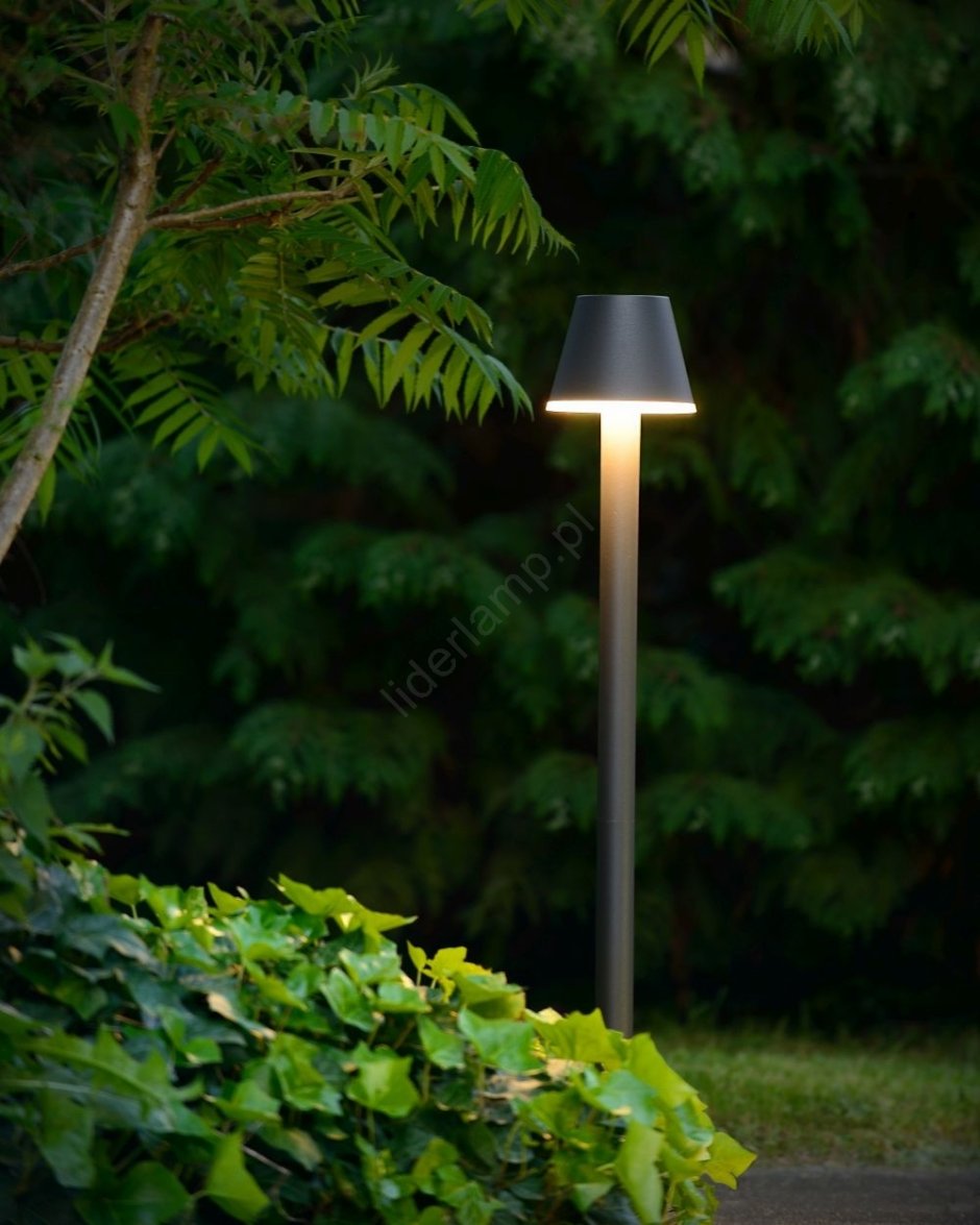 Светодиодный уличный светильник торшер