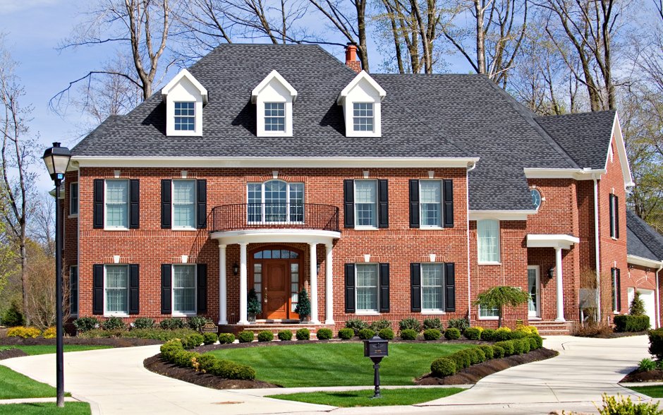 Голицынский кирпич терракотовый