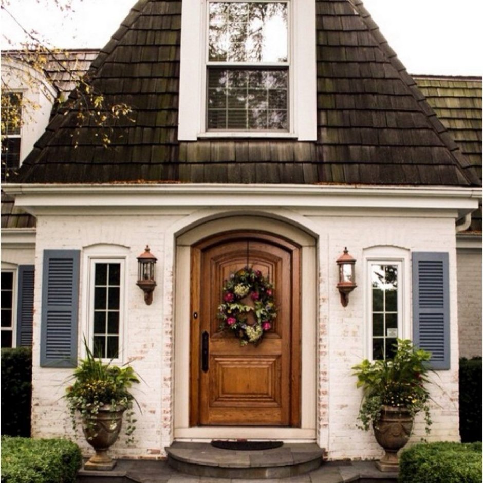 Маленький домик в английском стиле