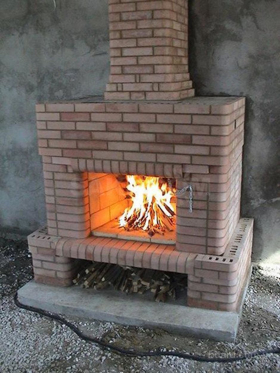 Отопительно варочная печь шведка Малютка