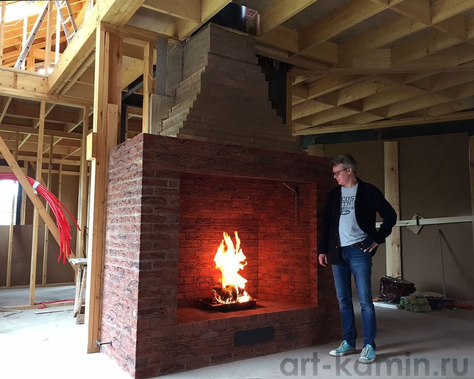 Печные комплексы барбекю