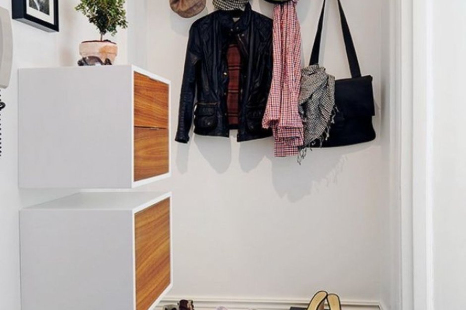 Вешалка лофт ВШ-100