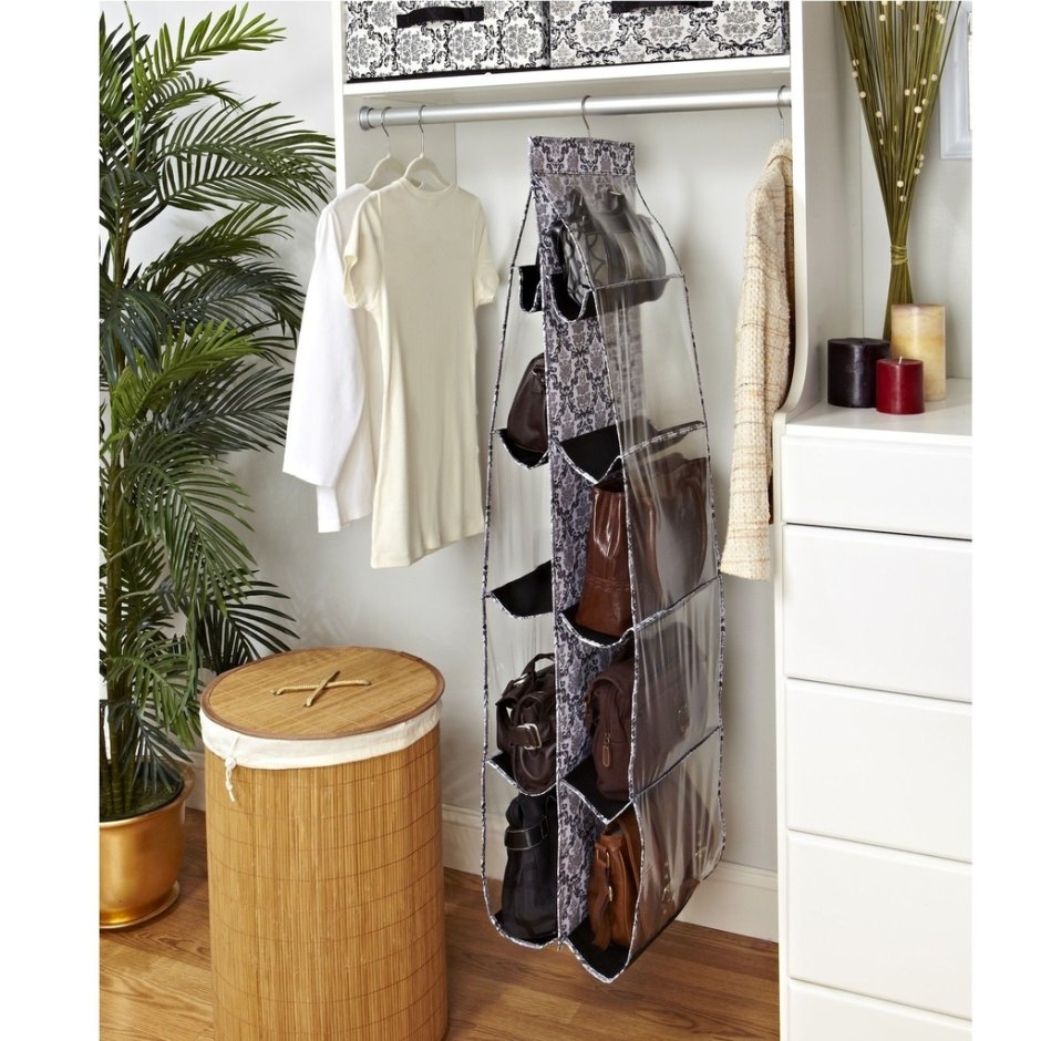 Прихожая экономия места