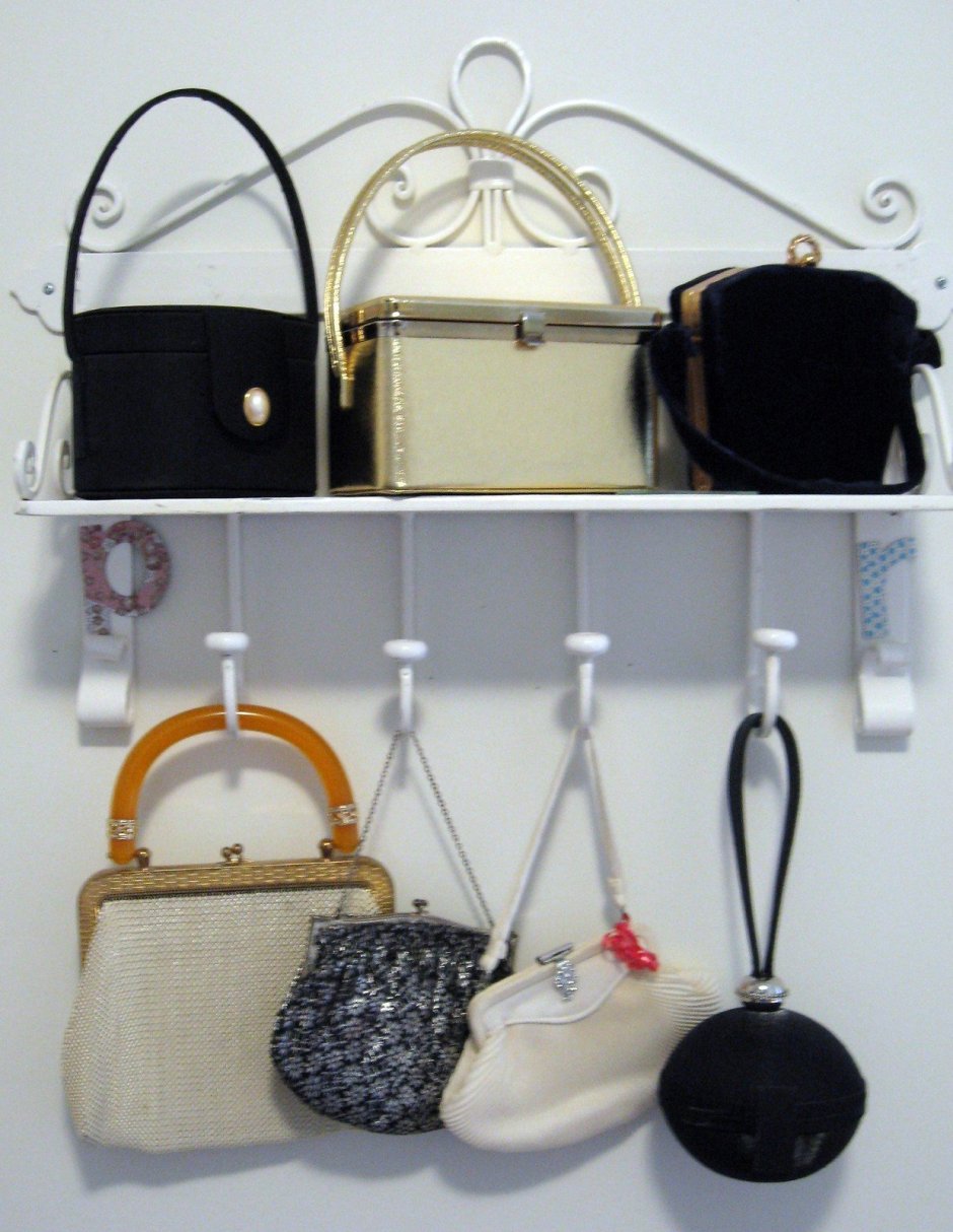 Гардероб без шкафа