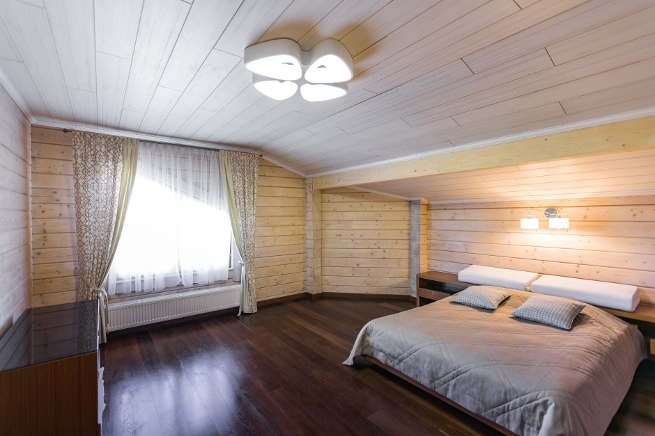 Имитация бруса (Вуд-Хаус) сосна