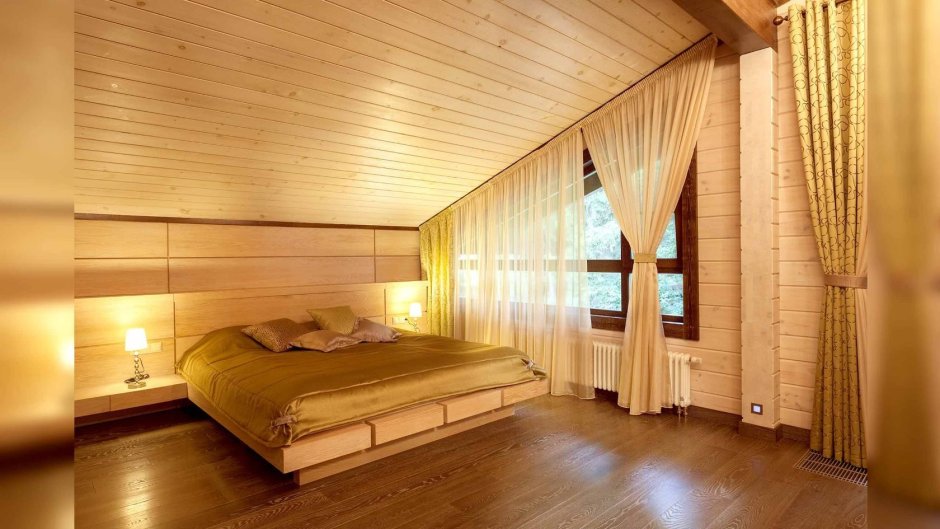 Фальшбрус имитация бруса