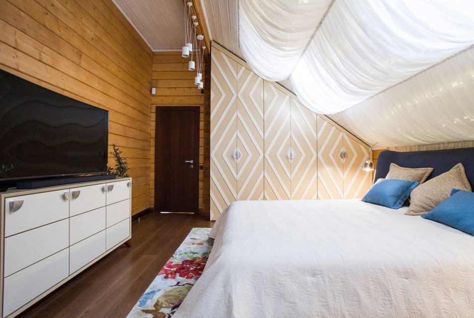 Имитация бруса (Вуд-Хаус) сосна