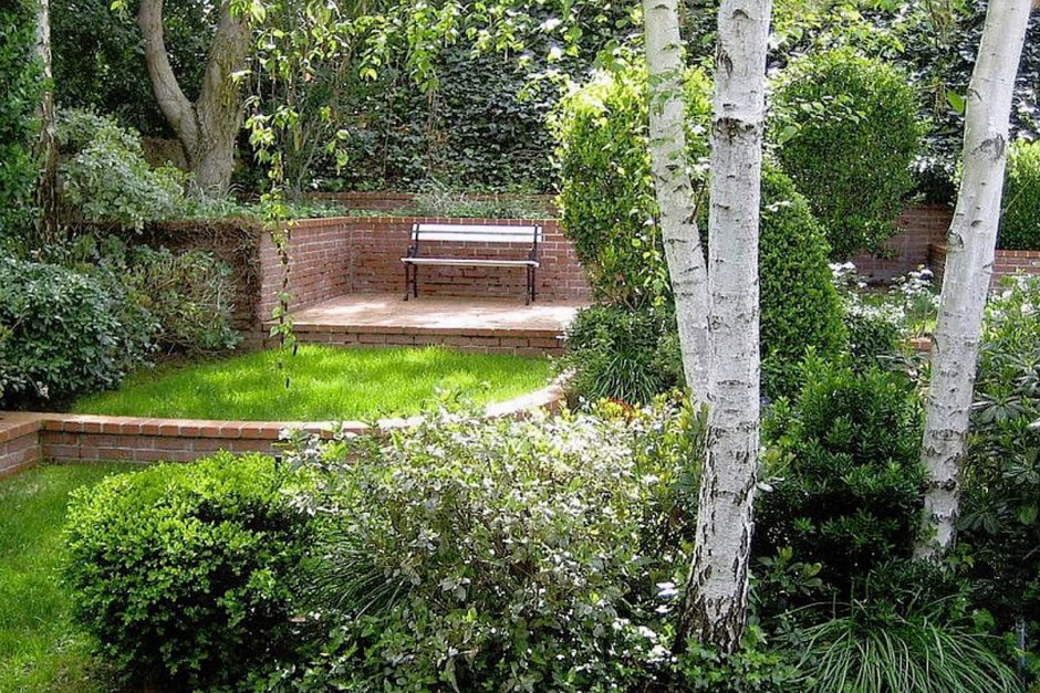 Екатерина Левина ландшафтный Архитектор