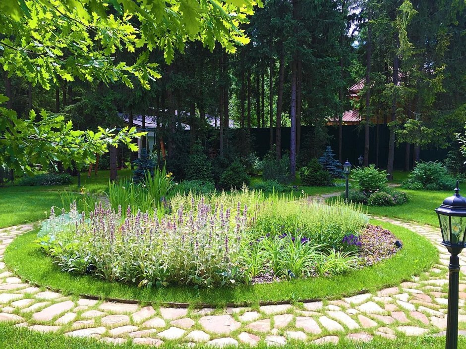 Лесной участок