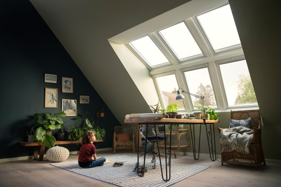 Люкарна Fakro