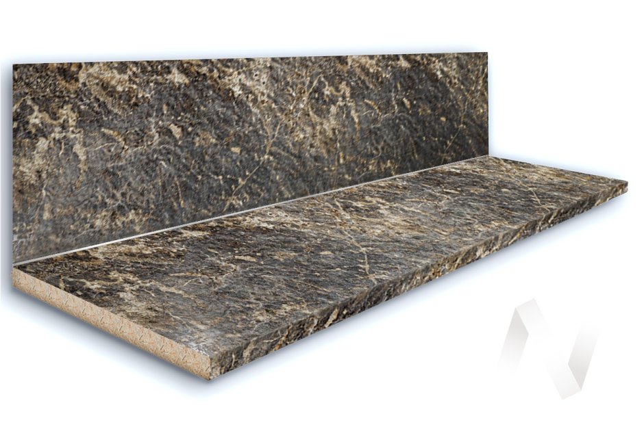 Столешница № 75 бронзовый Каспий Скиф кухни