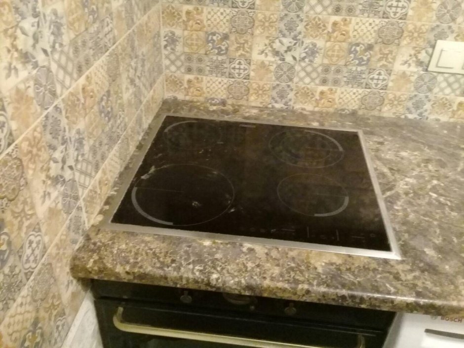 Королевский опал светлый столешница Скиф