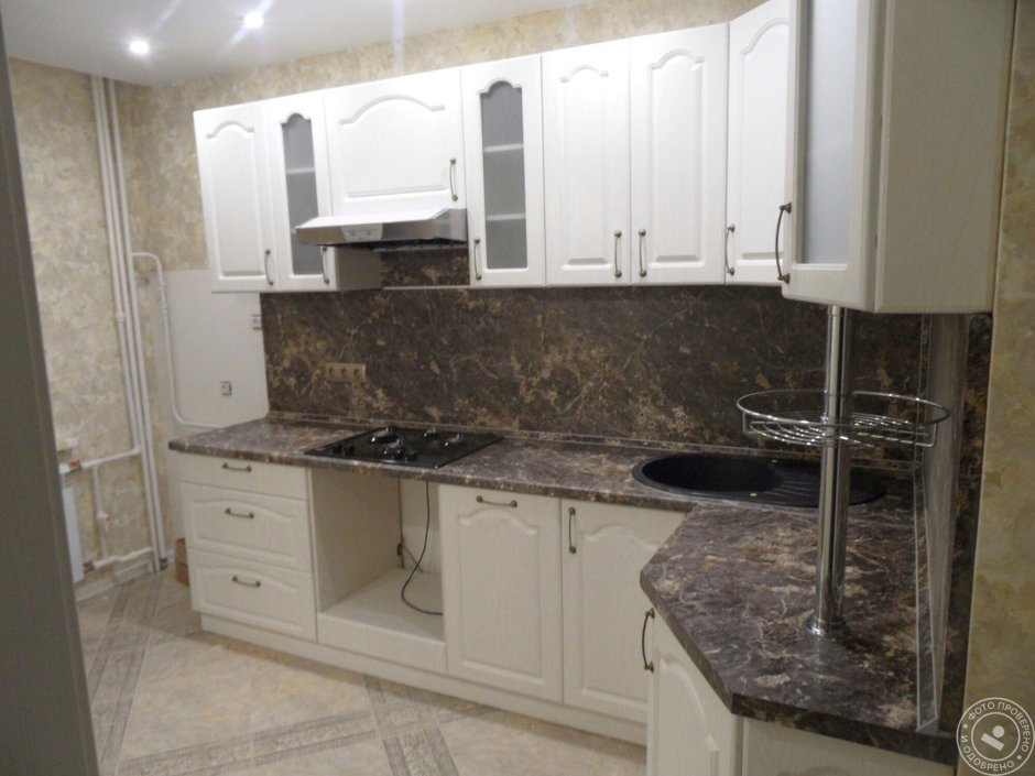 Фартук Королевский опал